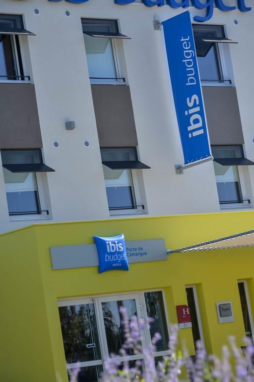 Ibis Budget Porte De Camargue Saint-Martin-de-Crau Exteriér fotografie