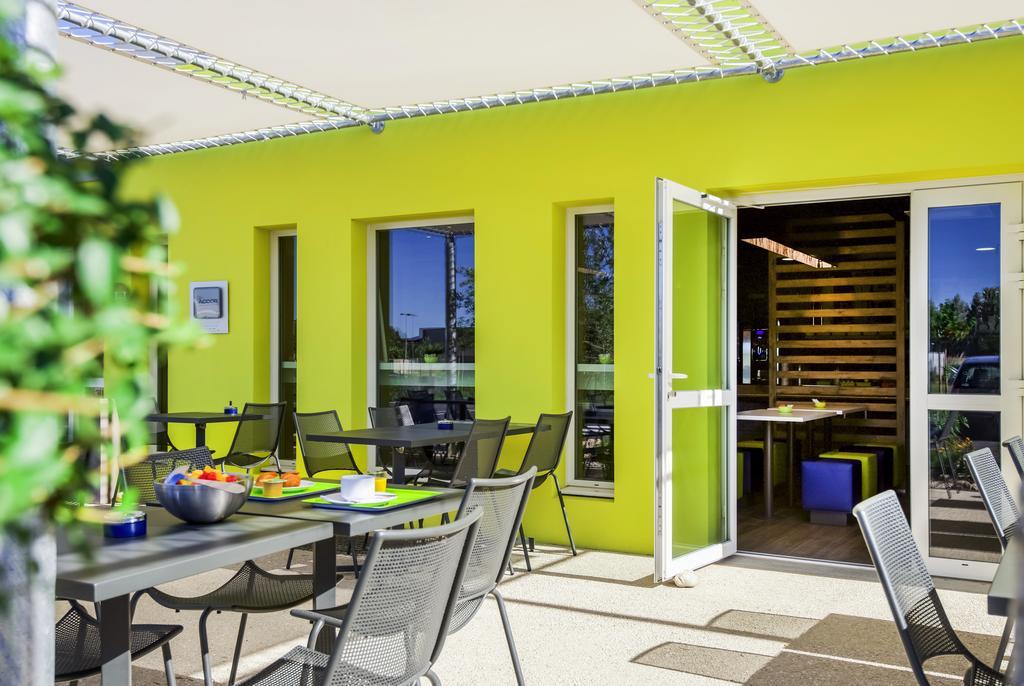 Ibis Budget Porte De Camargue Saint-Martin-de-Crau Exteriér fotografie